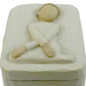 Willow Tree Serenity Keepsake Box